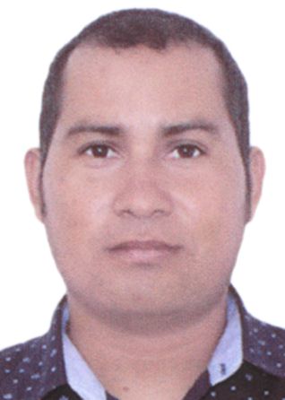 Julio Cesar Cordova Galvez