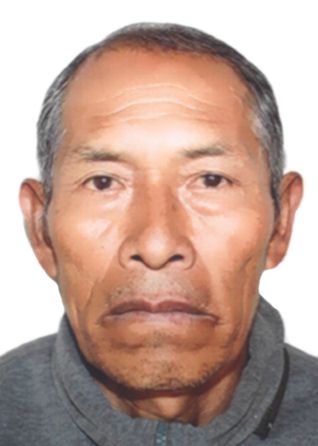 Justo luis huaycho vicente