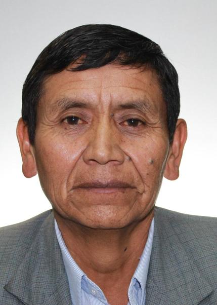 Justo Mescco Pumasupa