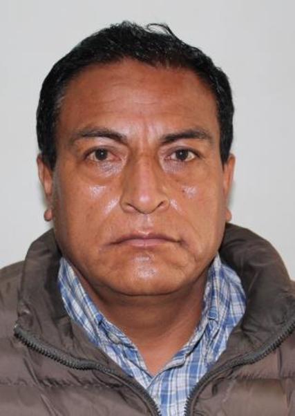 Justo nicolas vilca leal