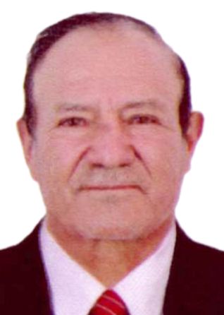 Justo Teofilo Osorio Tincopa