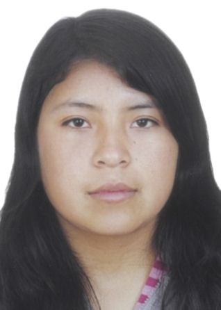Karen carina lazaro luis