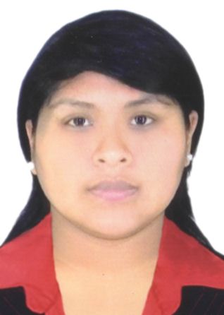 Karen Giovana Paucar Machaca