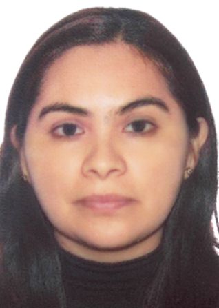 Karina Lucia Lazaro Perez