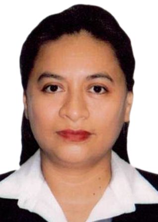 Karol Faviola Paredes Arroyo De Alvarado
