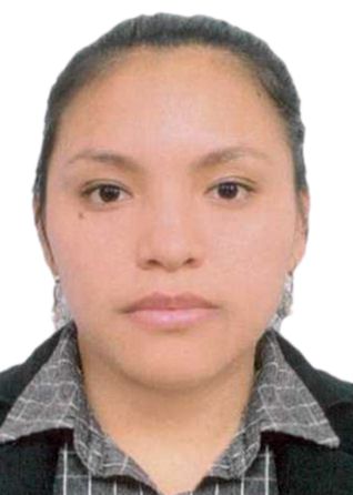 Katerine Arenas Sullcahuaman