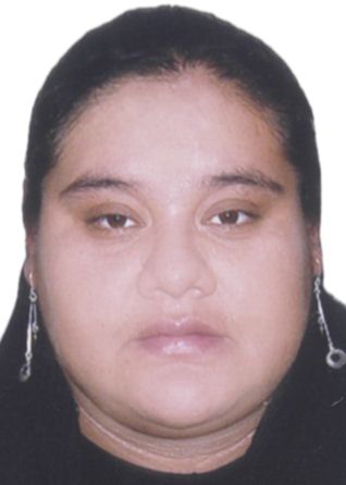 Kely Beatriz Chavez Cerna