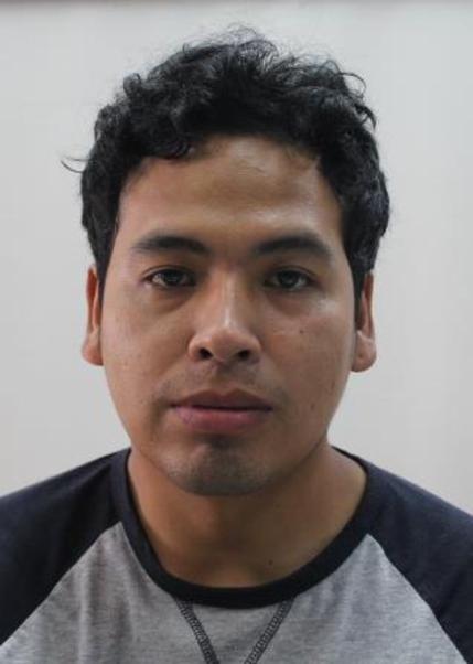 Kenny Eloy Caceres Vicente