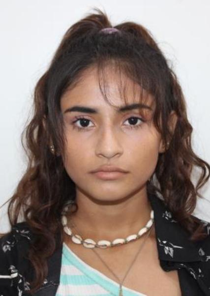 Kenya Nayeli Criollo Bocanegra