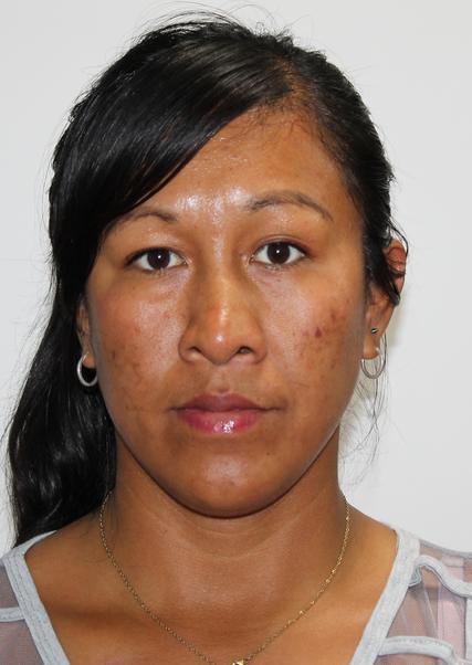 Kiara Shesira Dorador Bernabe
