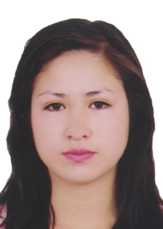 Kristie Hellen Gutierrez Castro
