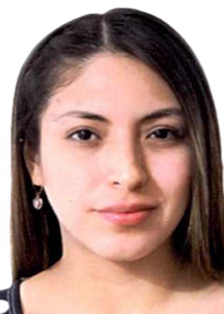 Kristy Lisset Angulo Linares