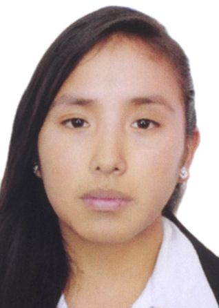 Lady Marilu Auris Casavilca