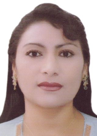 Laura Lucia Cachay Oyarce De Aliaga
