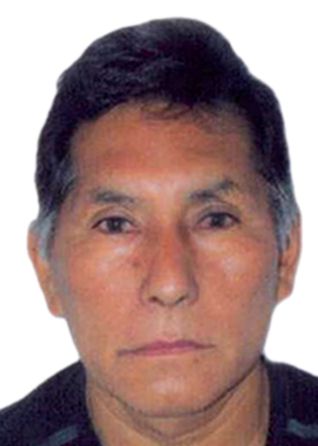 Lazaro quiliche sanchez