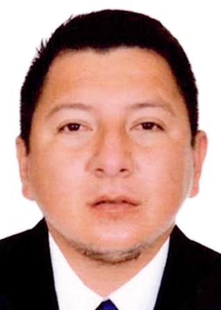 Leonardo Rafael Eras Infante