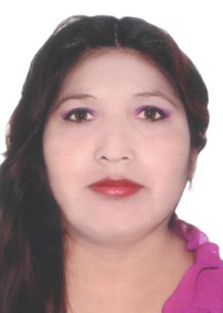 Leoncia Zapana Cayllahua