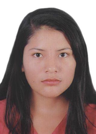 Leonela roxana choque choque