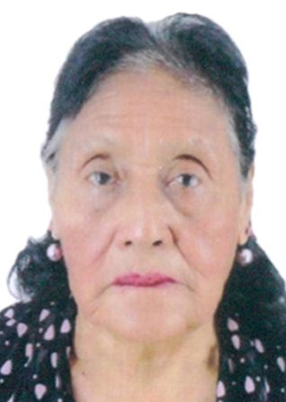 Leonilda pajuelo de mendoza