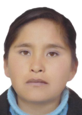 Leyder Carina Puma Ojeda