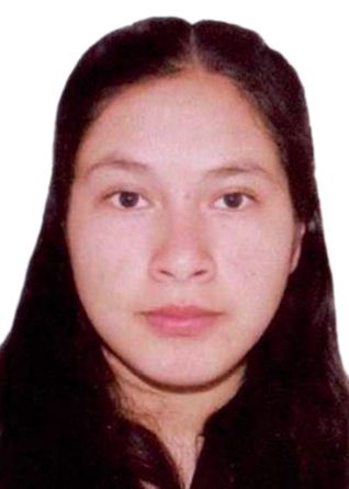 Leydi Lisbeth Huaman Arevalo