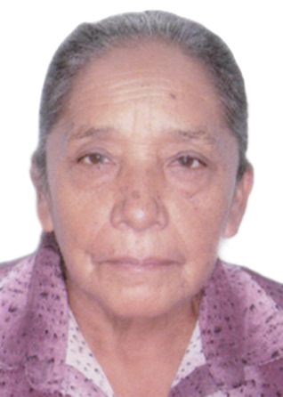 Liberata Dulanto Vda. De Ramirez