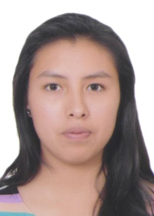 Libia chahuayllo condori