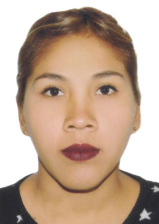 Lidia Cristina Sanchez Ramos