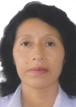 Lidia Nelly Gonzales Rodriguez