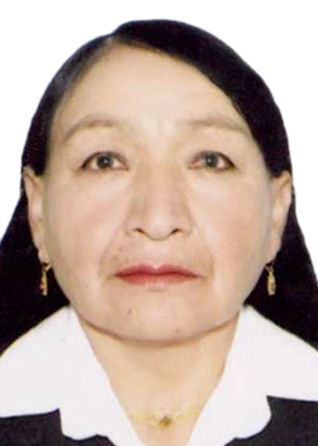 Lila maura capcha padilla