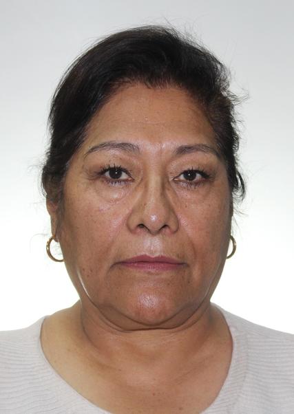 Lilia Irene Zamora Perez