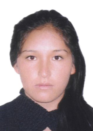 Liliana Huamani Ccoyllo