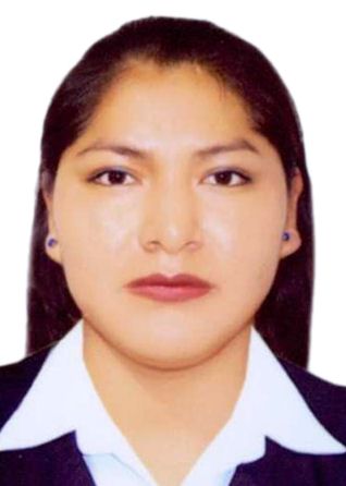 Lisbet Huaman Quispe
