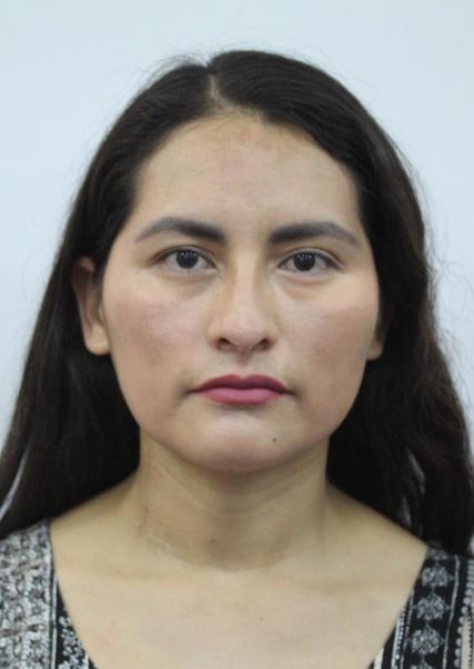 Lisset Alejandra Gonzales Montes