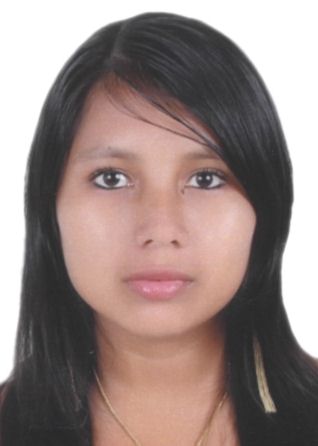 Liz Almendra Amau Fernandez