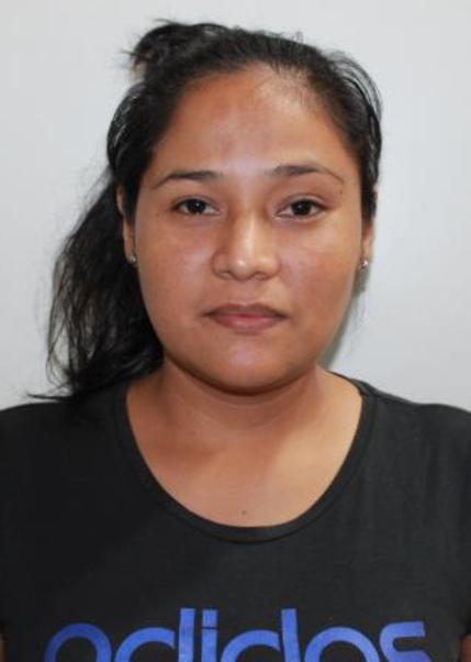Liz Evelin Tovar Ccatamayo De Hidalgo
