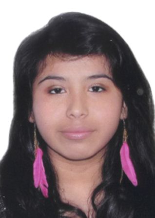 Liz Evelyn Sagastegui Vasquez