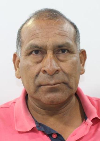Lizardo Cupertino Sifuentes Castro