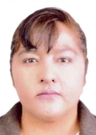 Lizet Mercedes Quincho Aliaga
