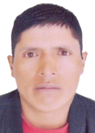Lorenzo sullcaray carbajal