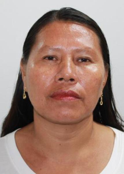 Lourdes Cairuna Fasabi