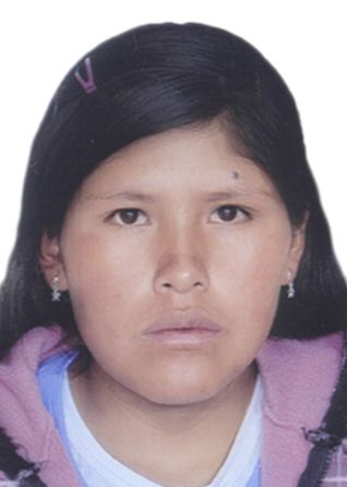 Lourdes Cusihuayta Quispe
