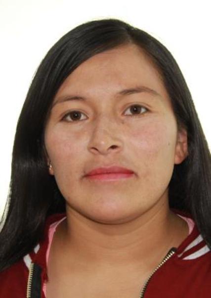 Lourdes Maria Paucar Silvano