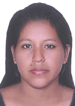 Lucero Rosalia Gutierrez Bolivar