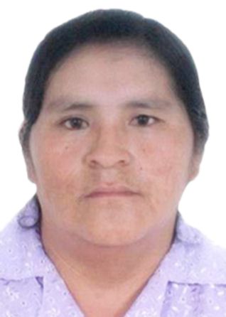 Lucia victoria carrasco fructuoso