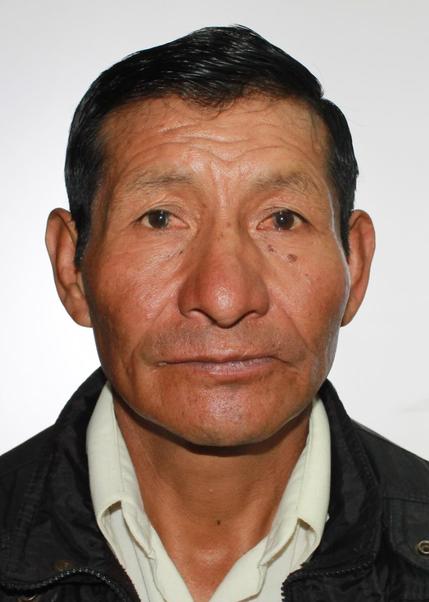 Luciano cabana cutipa