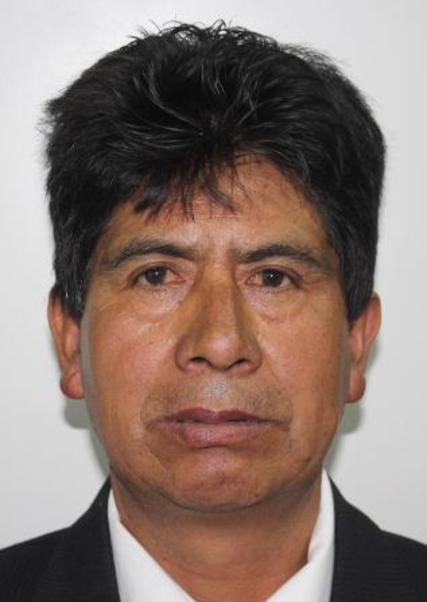Lucio Pedro Julca Mateo