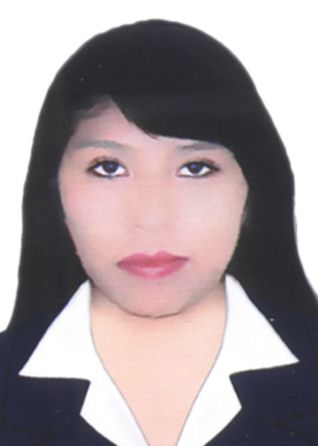 Lucrecia Soto Chiarccahuana