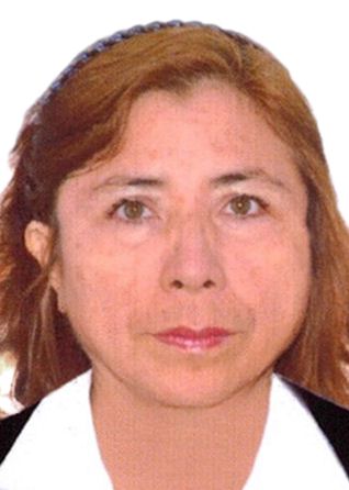 Lucy Enma Zegarra Chota
