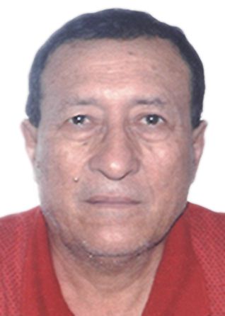 Luis Alberto Angulo Hidalgo